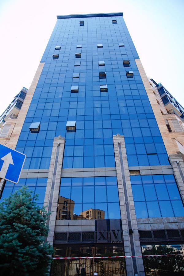 City Center Appartment At Buzand St. 예레반 외부 사진