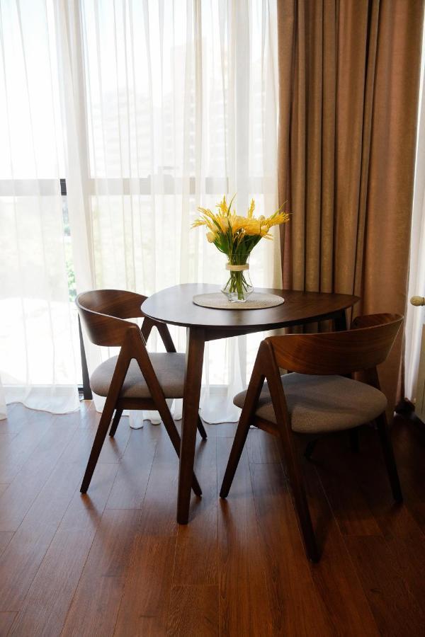 City Center Appartment At Buzand St. 예레반 외부 사진
